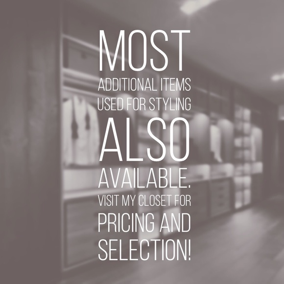 Beautiful Sheer Floral Midi Dress w/ Under Slip - Picture 8 of 8